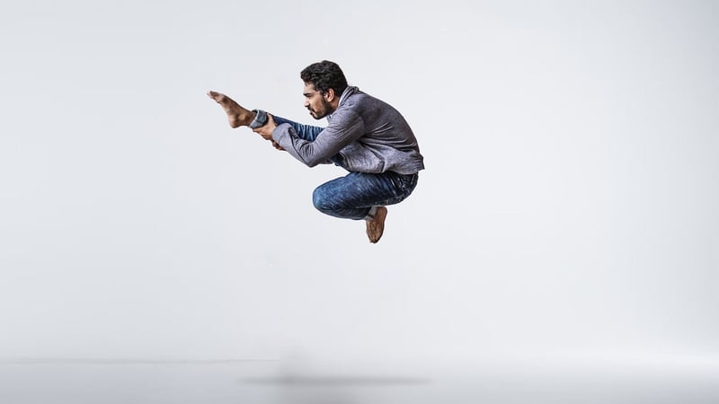 Salsa Dancing Image